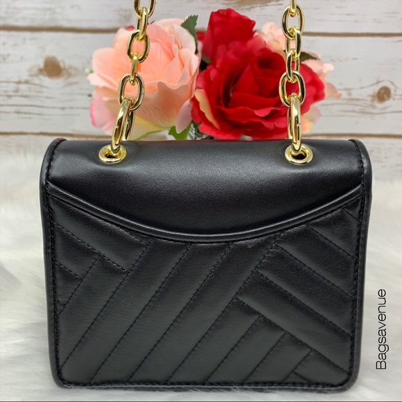 Alexa mini shoulder bag Tory Burch crossbody new - Picture 4 of 6